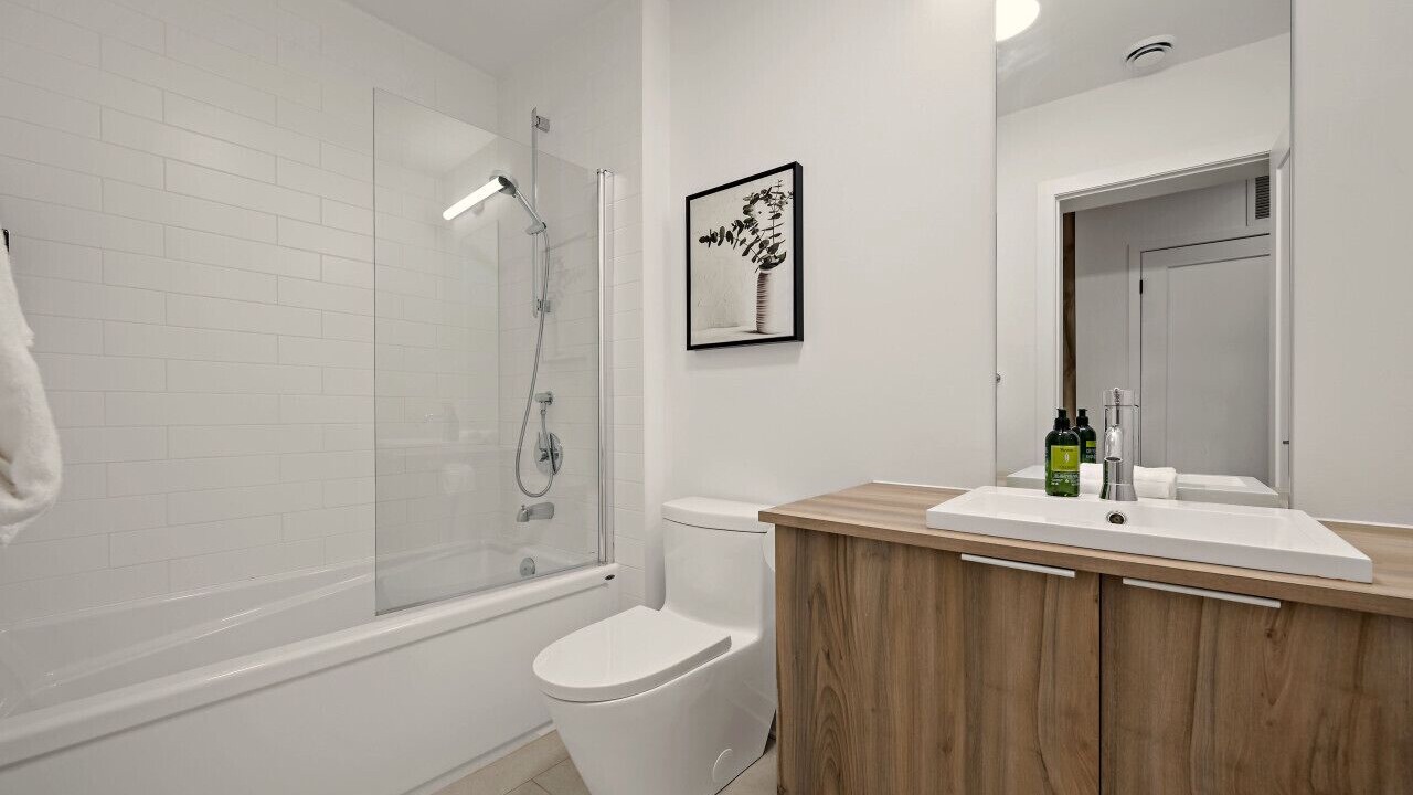 Photo of Bathroom in Mont-Tremblant