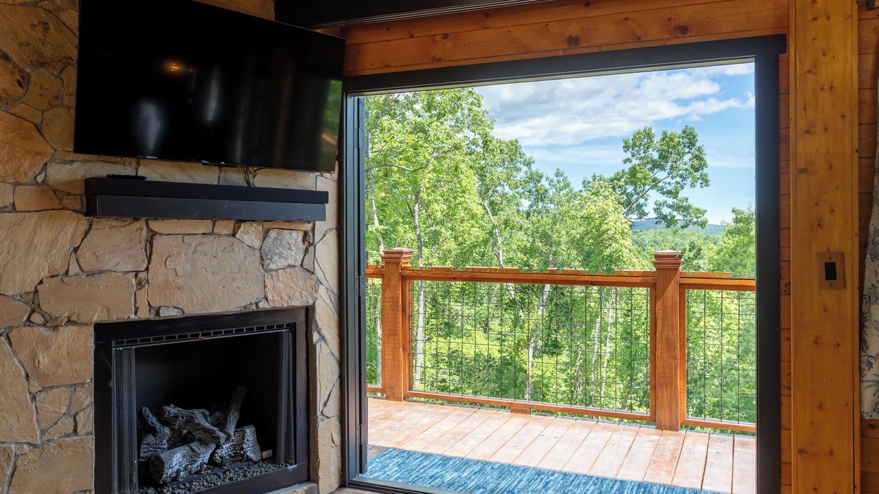 Photo of Livingroom in Brevard