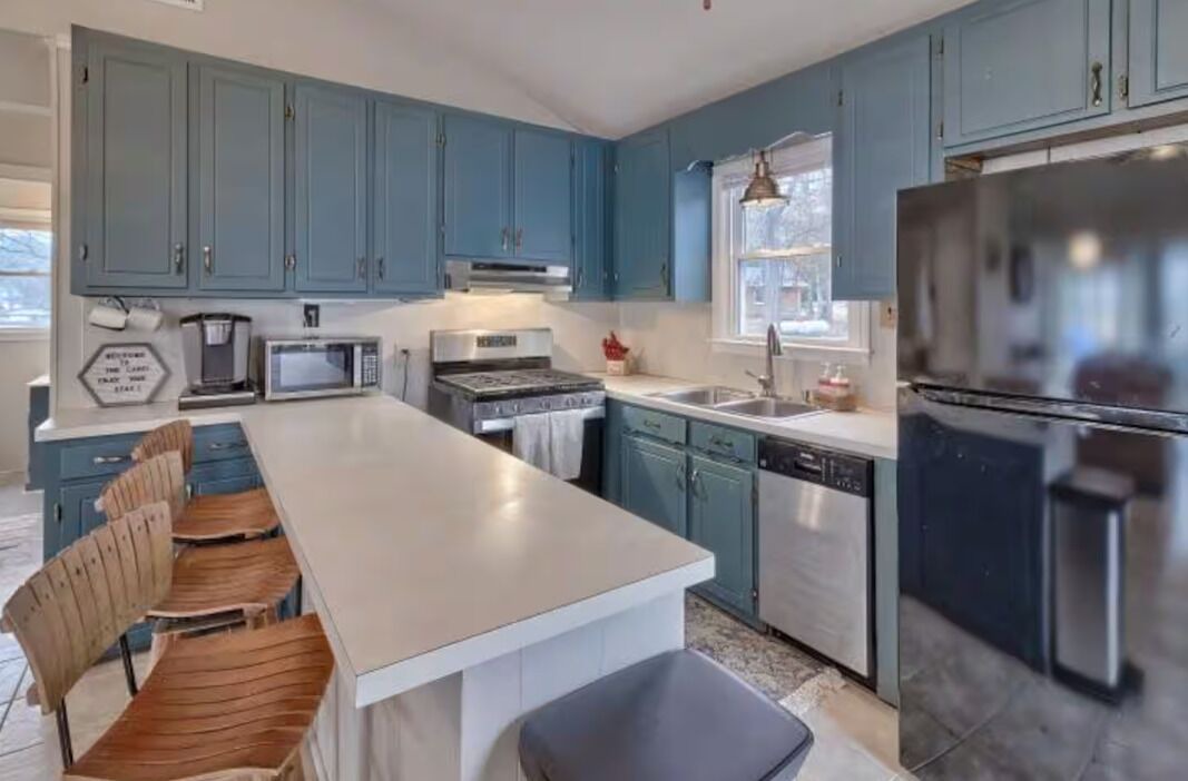Photo of Kitchen in Liberty Hill