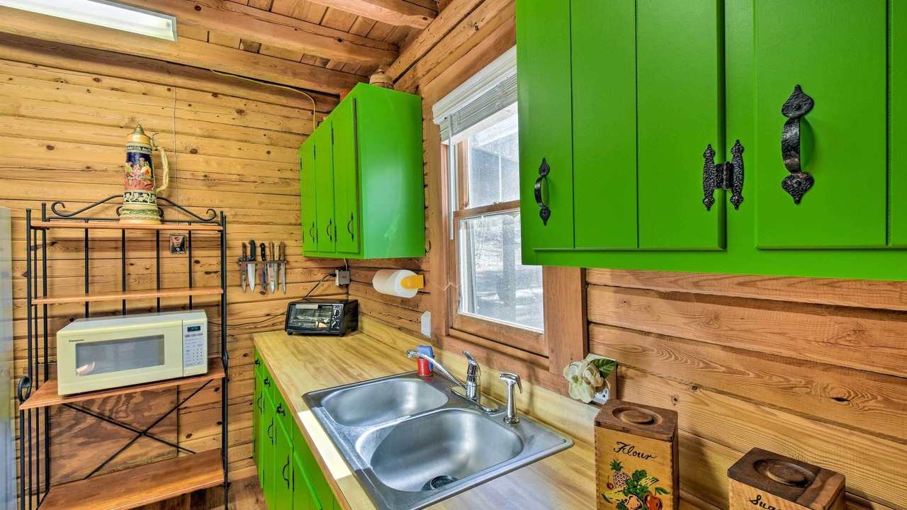 Photo of Kitchen in Blairsville
