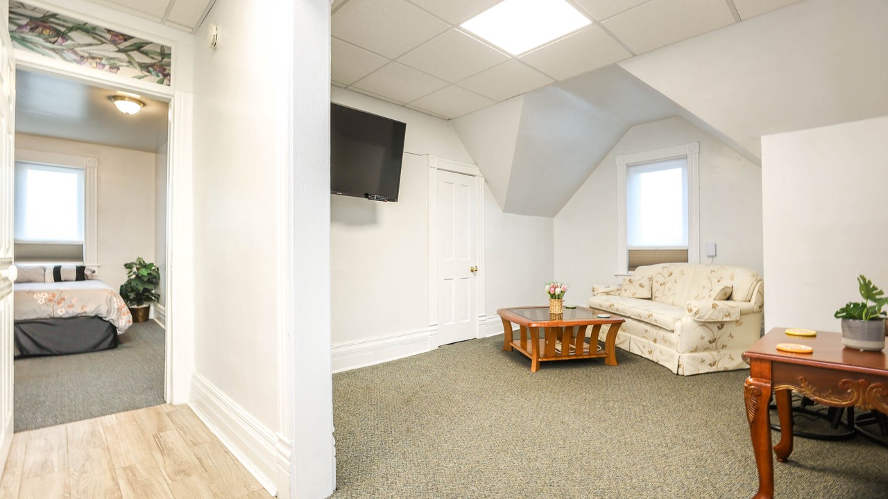 Photo of Livingroom in Winnipeg