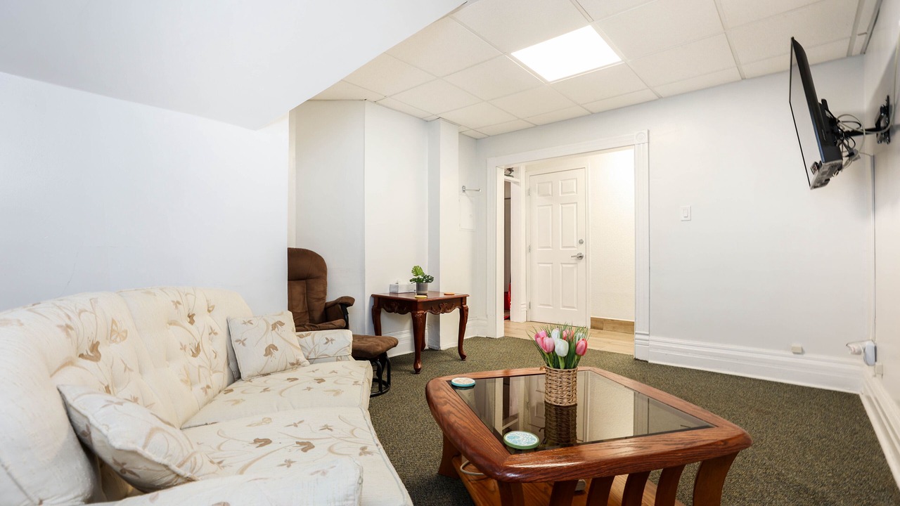Photo of Livingroom in Winnipeg