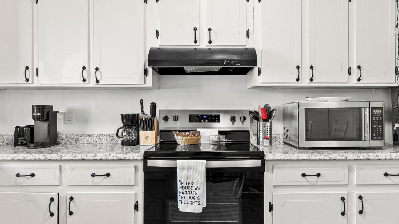 Photo of Kitchen in Dewy Rose