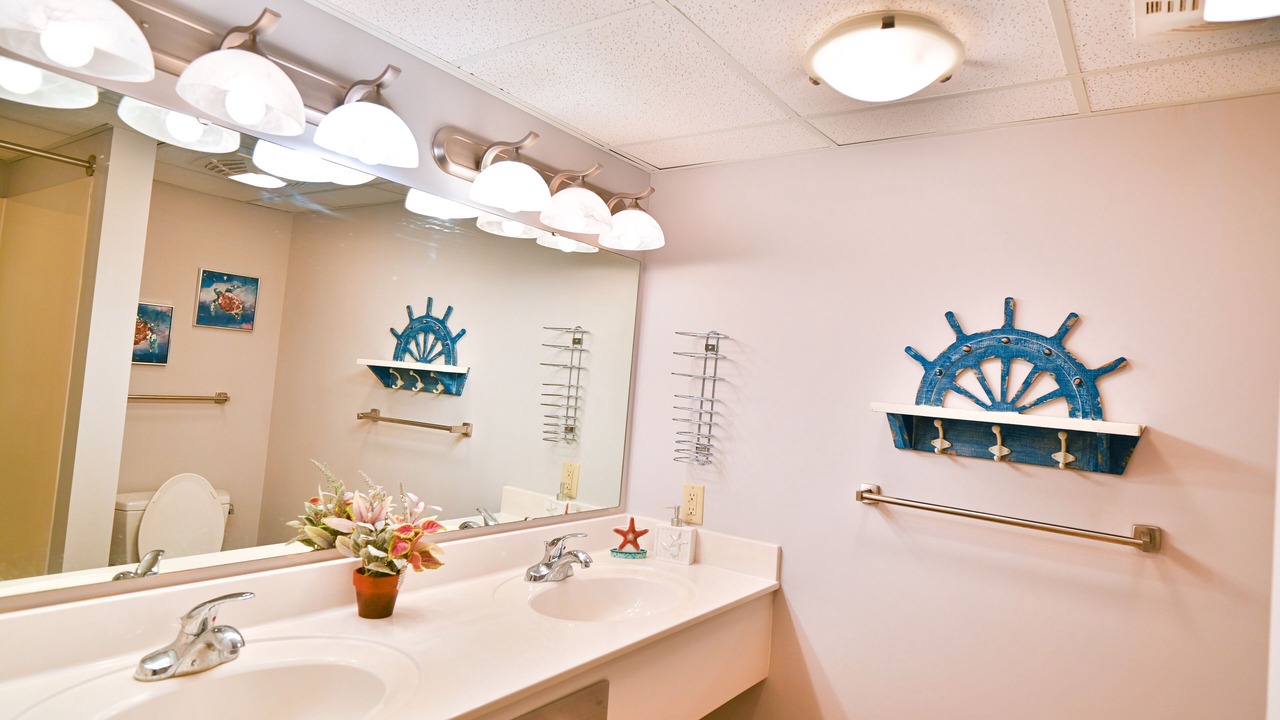 Photo of Bathroom in Myrtle Beach