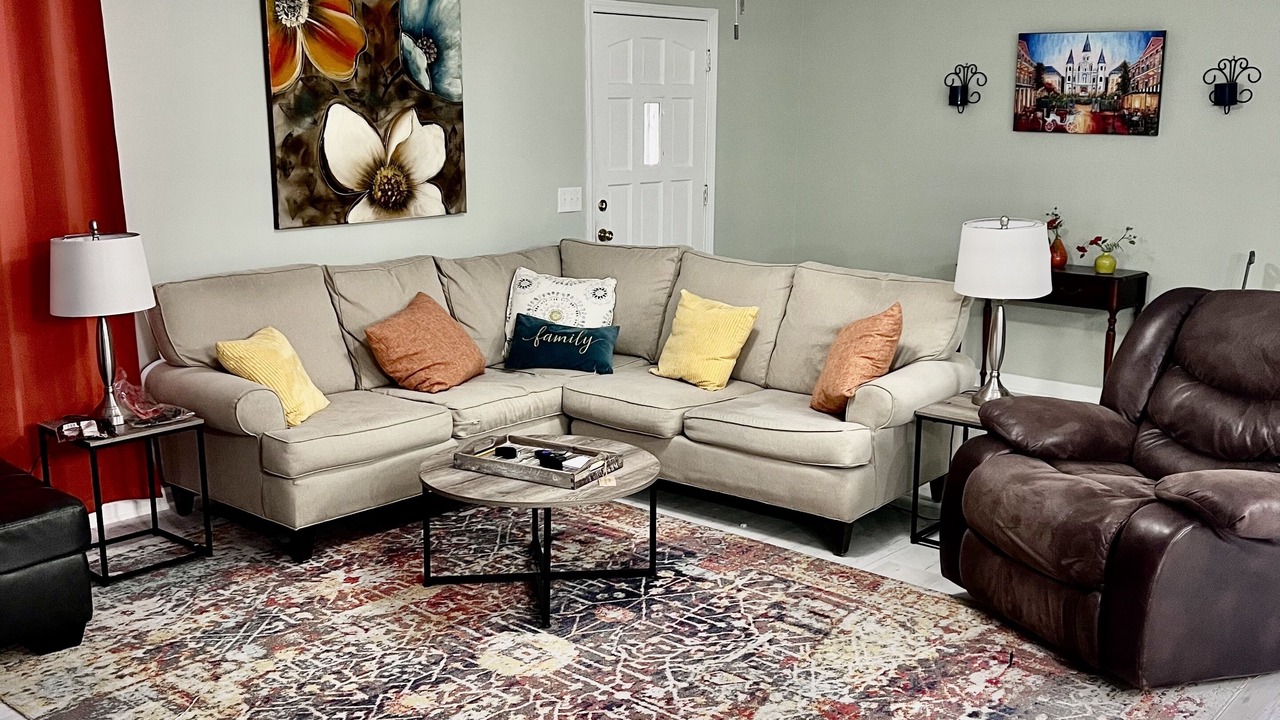 Photo of Livingroom in State Park