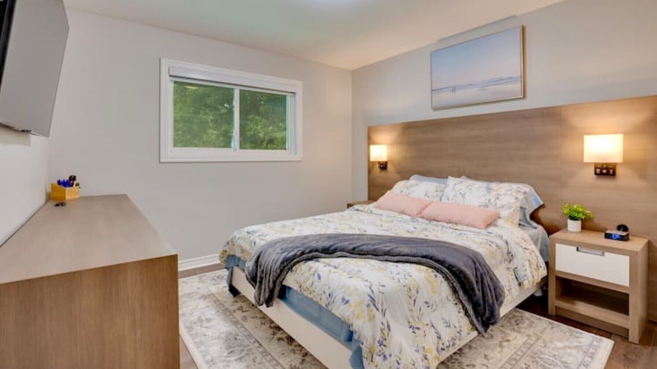 Photo of Bedroom in Mount Pleasant