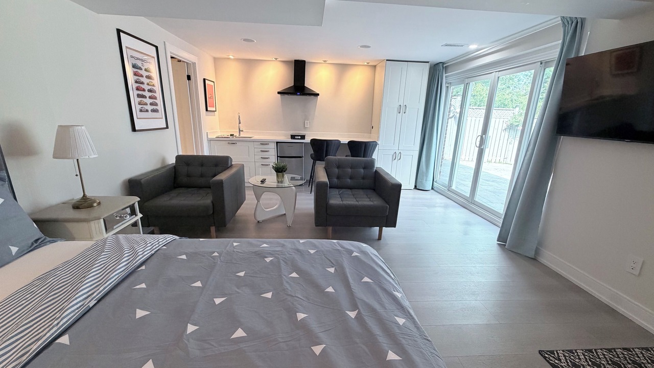 Photo of Bedroom in North York