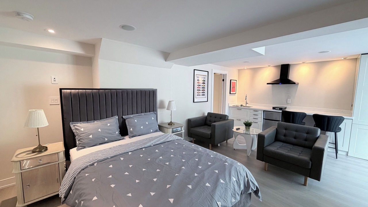 Photo of Bedroom in North York