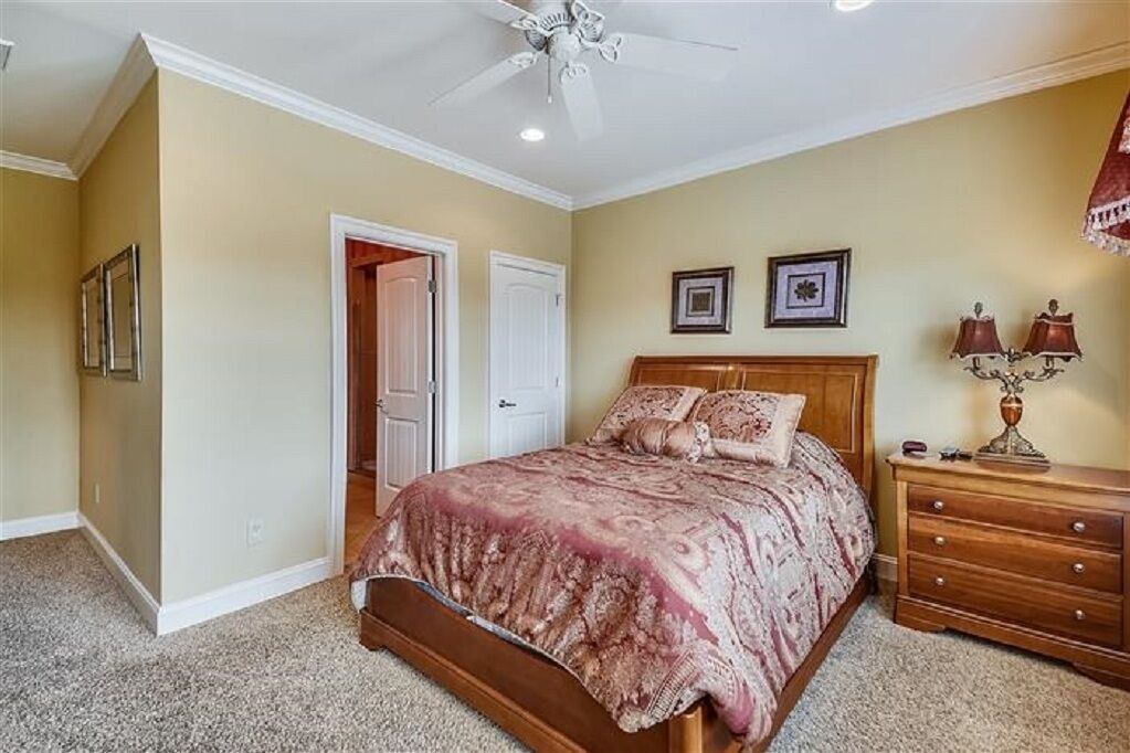 Photo of Bedroom in Long Bay Estates