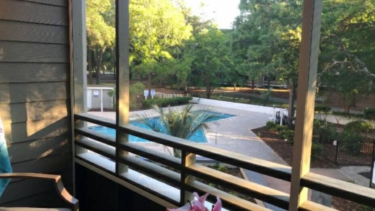 Photo of Patio Balcony in Briarcliffe Acres