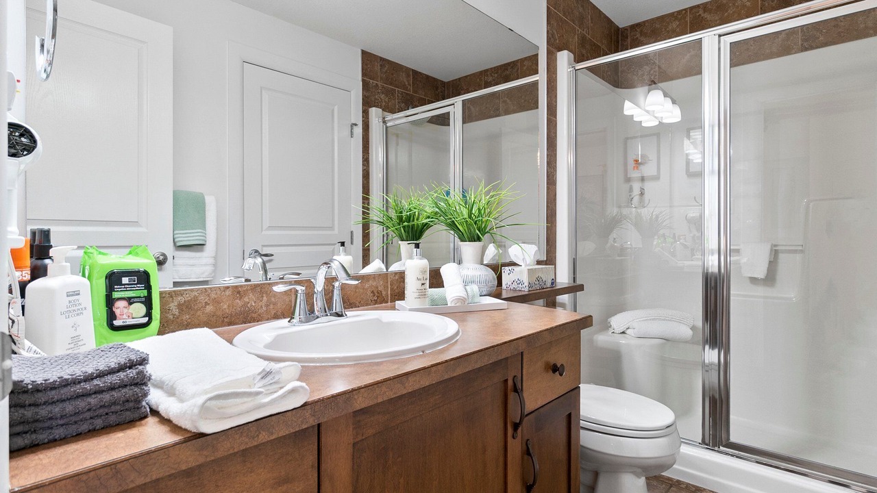 Photo of Bathroom in South Pandosy