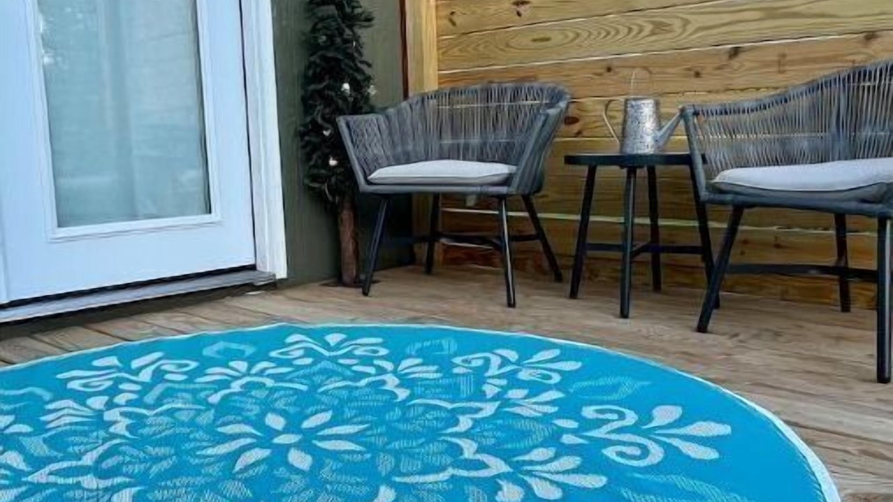Photo of Patio Balcony in Traphill