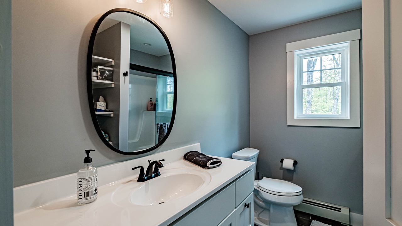 Photo of Bathroom in Bryant Pond