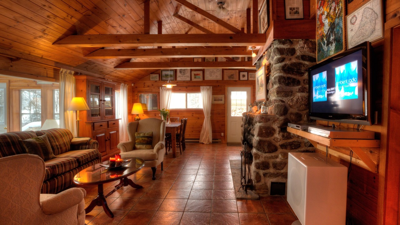 Photo of Livingroom in Dysart et al