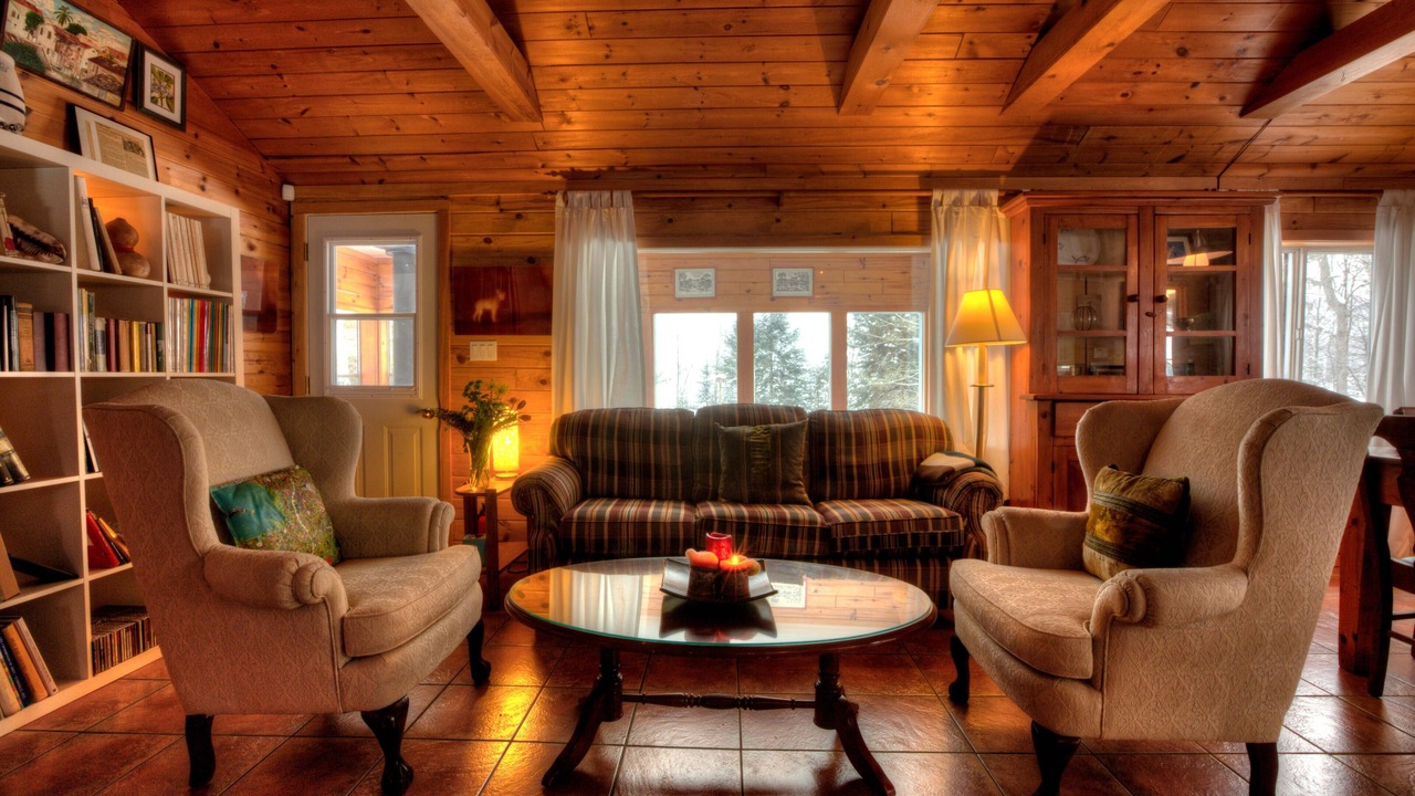 Photo of Livingroom in Dysart et al