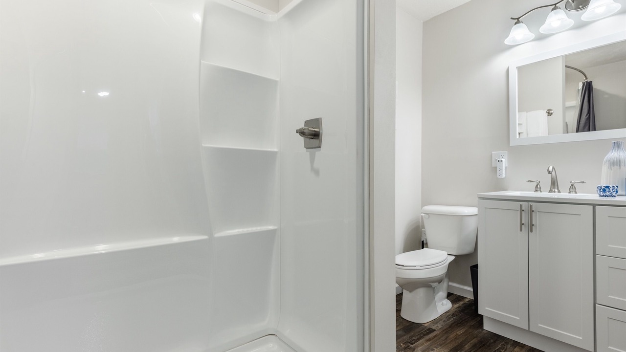 Photo of Bathroom in Landrum