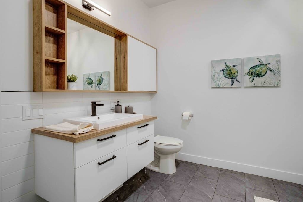 Photo of Bathroom in Orford