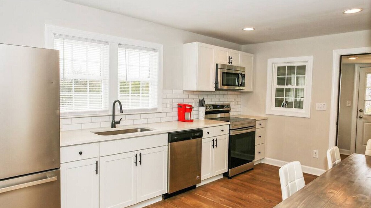 Photo of Kitchen in Huntersville