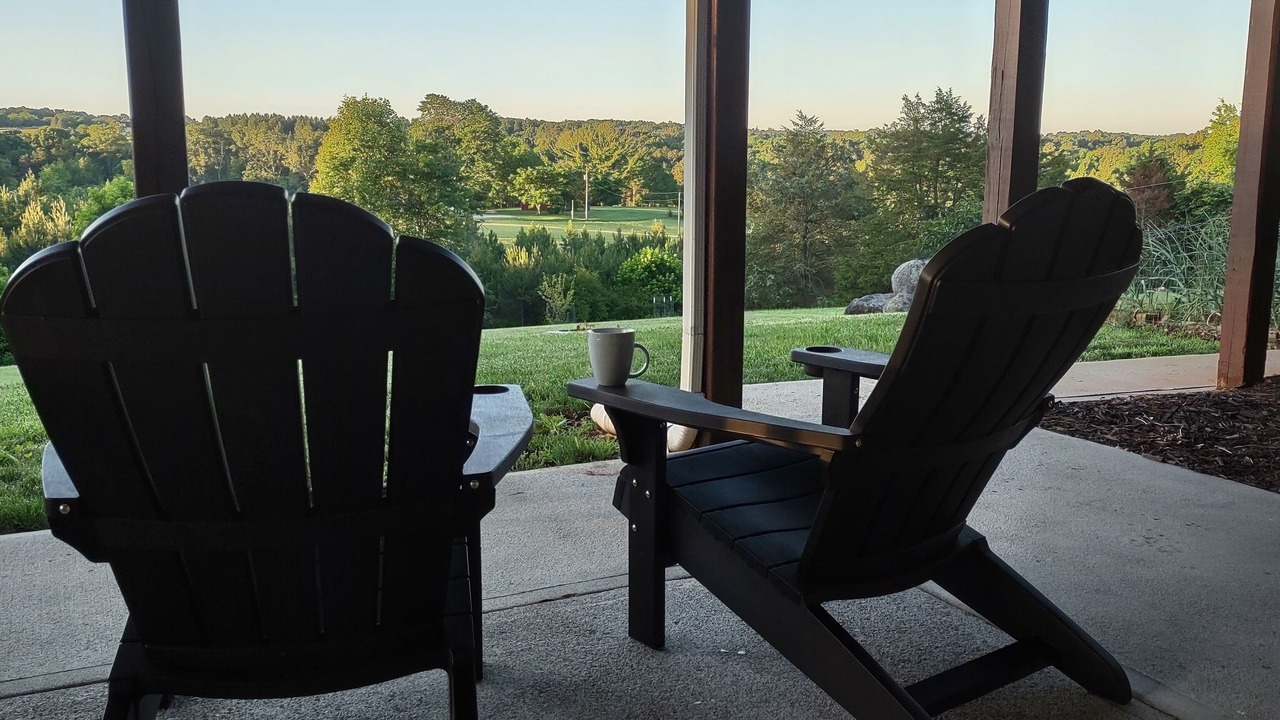 Photo of Patio Balcony in Goode