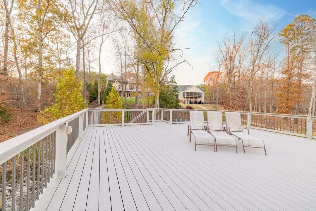 Photo of Patio Balcony in Bracey