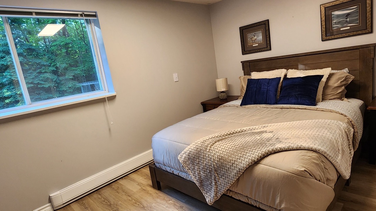 Photo of Bedroom in Bracebridge