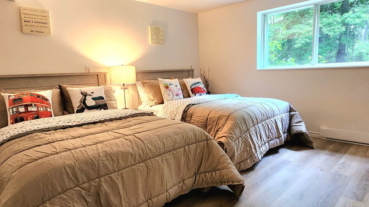 Photo of Bedroom in Bracebridge