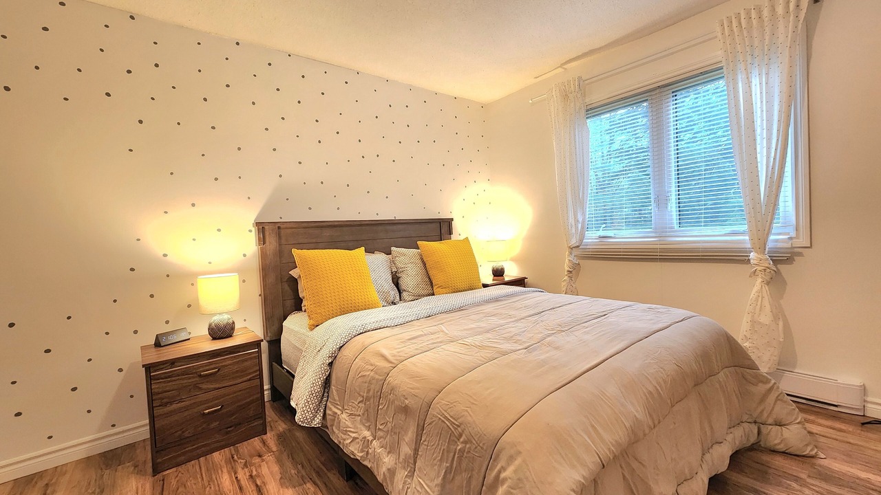 Photo of Bedroom in Bracebridge