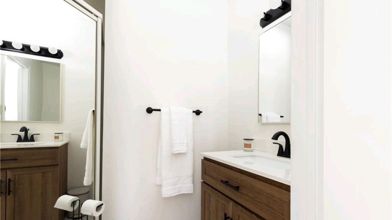 Photo of Bathroom in Bracebridge