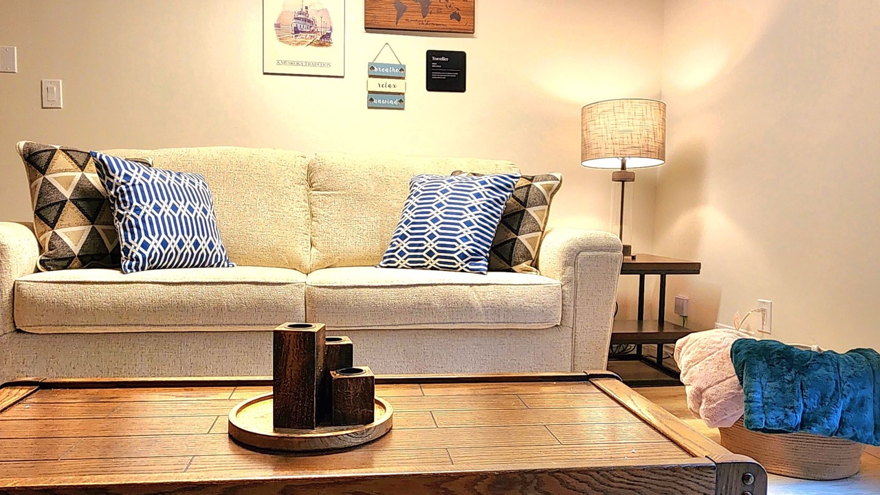 Photo of Livingroom in Bracebridge
