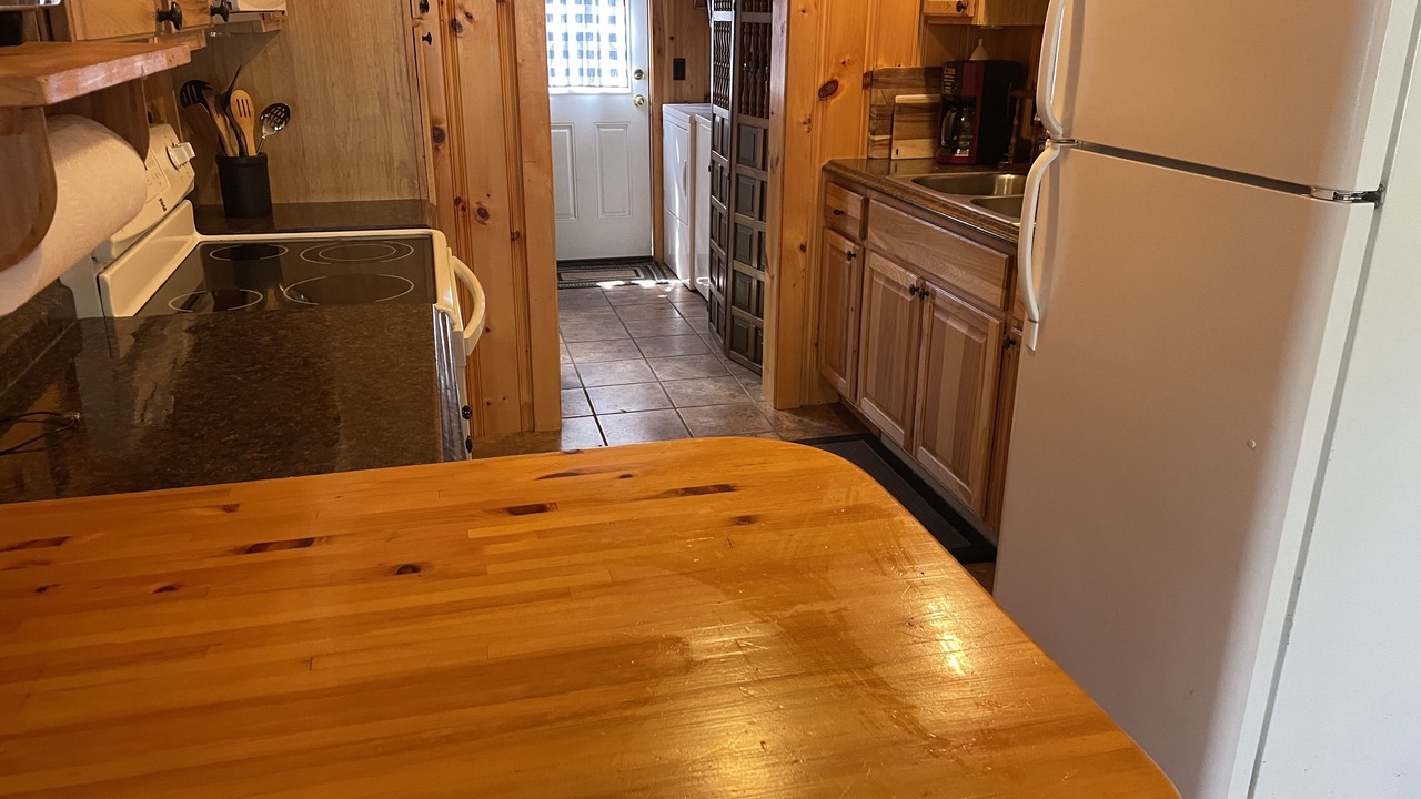 Photo of Kitchen in South Casco