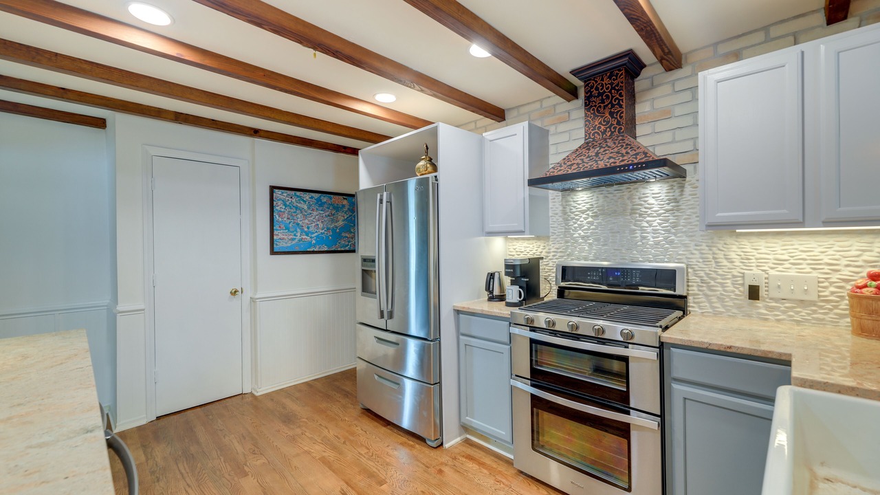Photo of Kitchen in New Bern