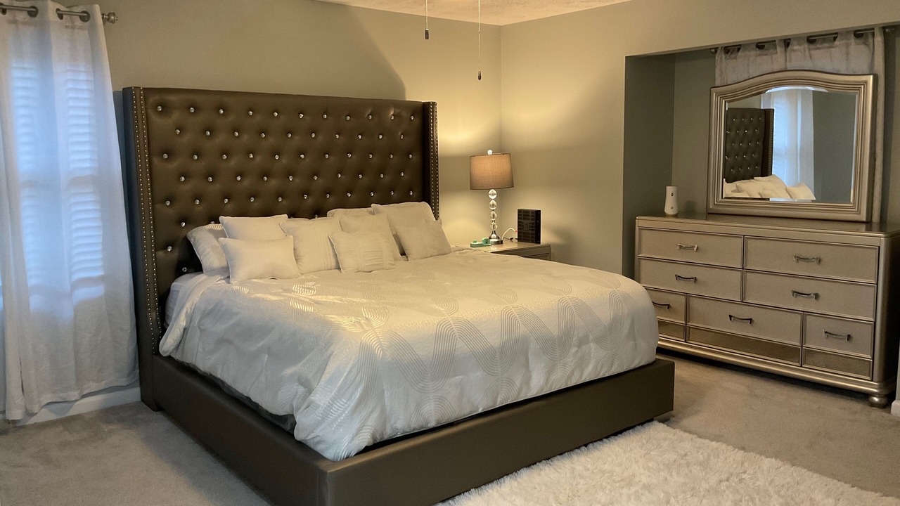 Photo of Bedroom in Lawrenceville