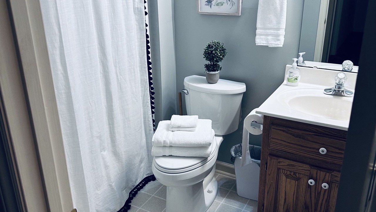 Photo of Bathroom in Norwood