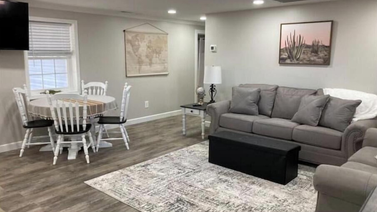 Photo of Livingroom in Abbeville