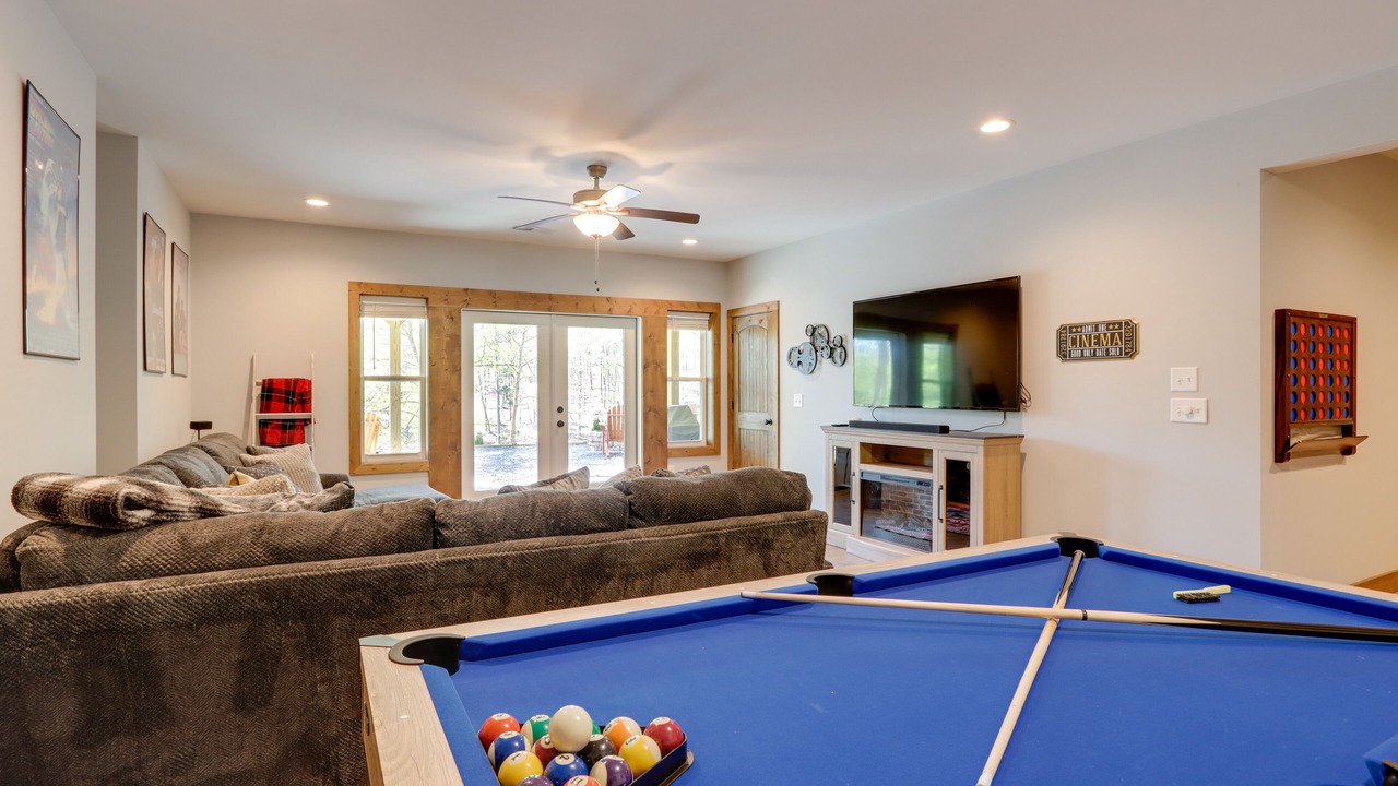 Photo of Bedroom in Ellijay