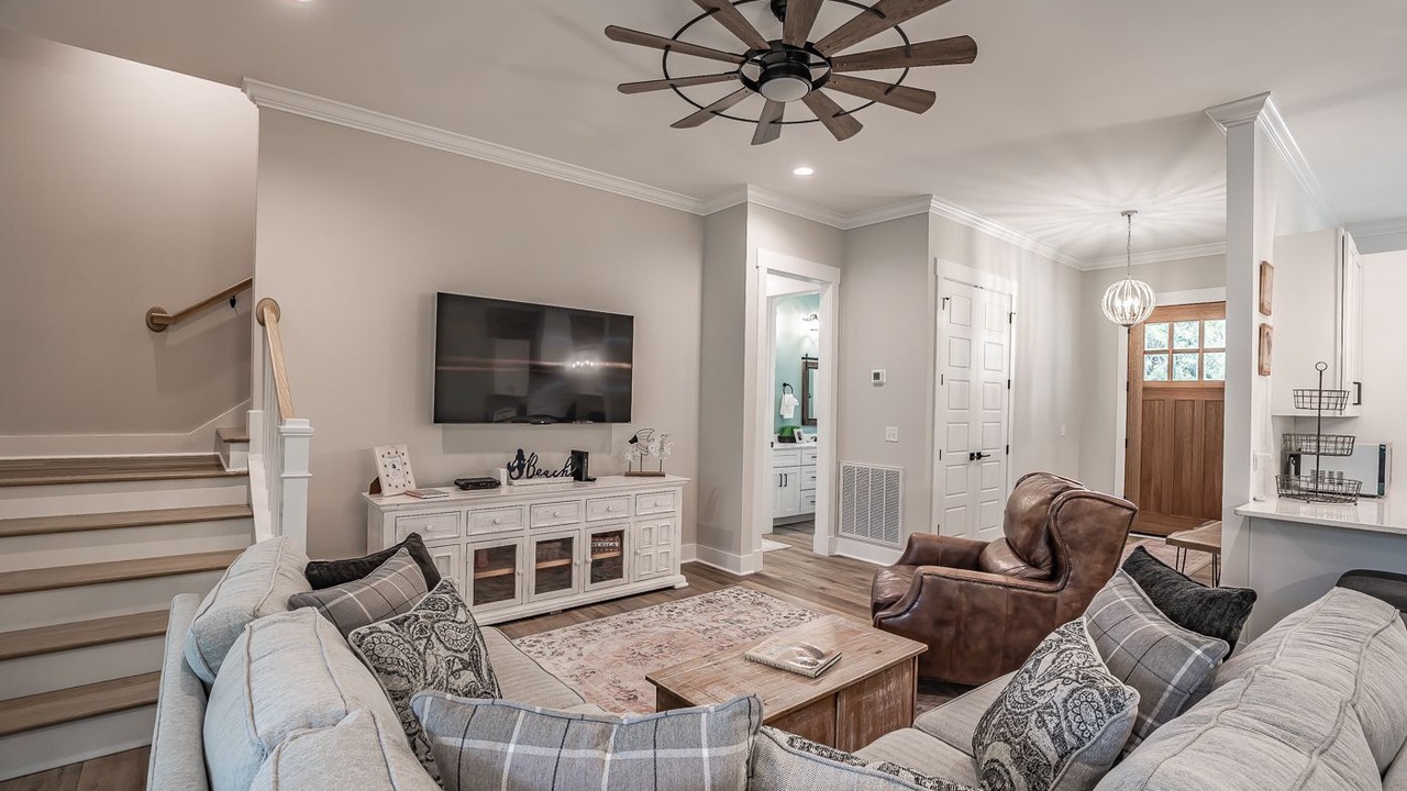 Photo of Livingroom in Saint Helena Island
