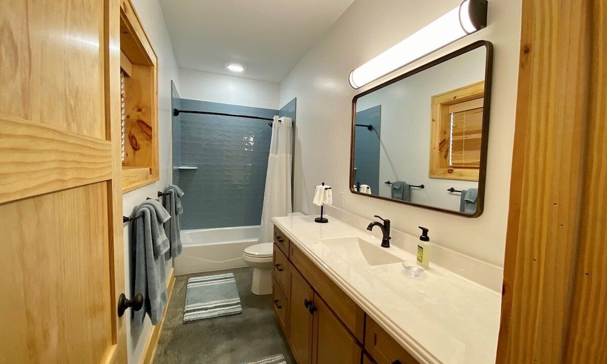 Photo of Bathroom in Fleetwood