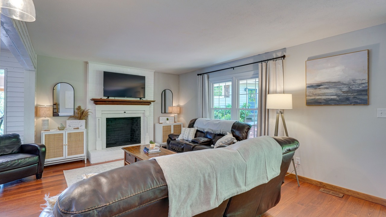 Photo of Livingroom in Bracey