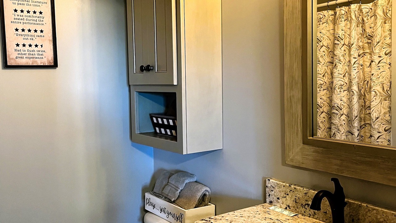 Photo of Bathroom in Belton