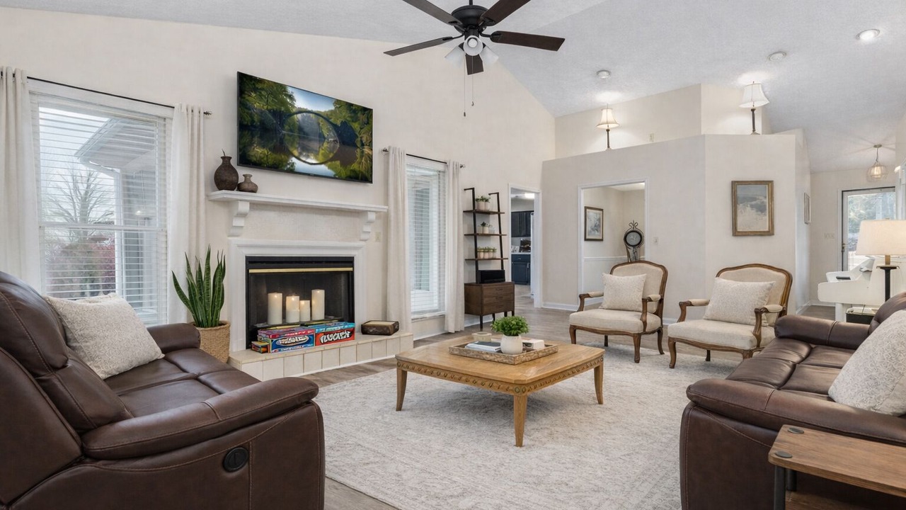 Photo of Bedroom in Fayetteville