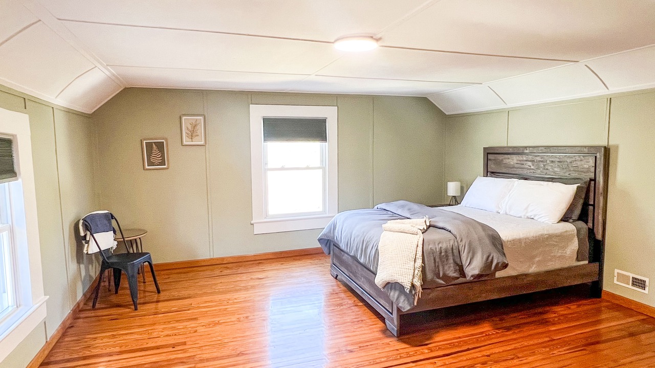 Photo of Bedroom in Walhalla