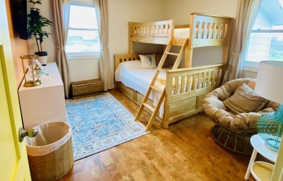Photo of Bedroom in Rodanthe