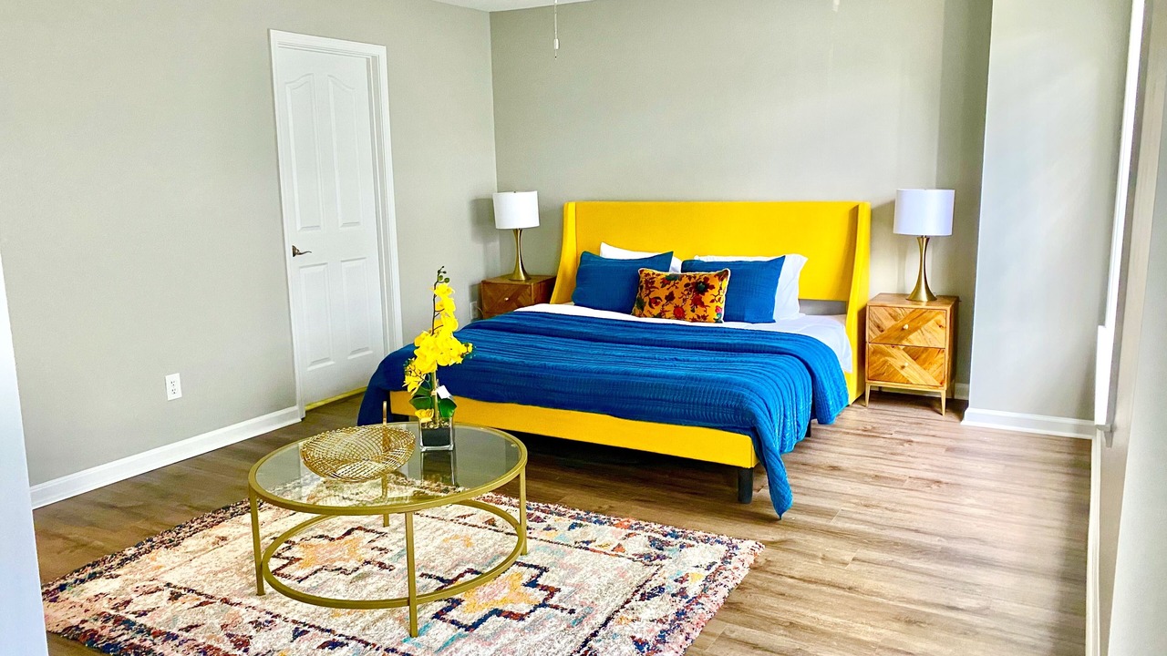 Photo of Bedroom in Huntcliff