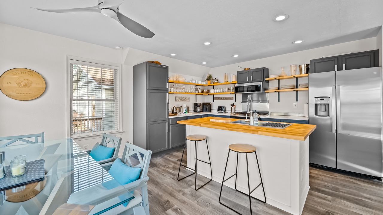 Photo of Kitchen in Colington Harbour