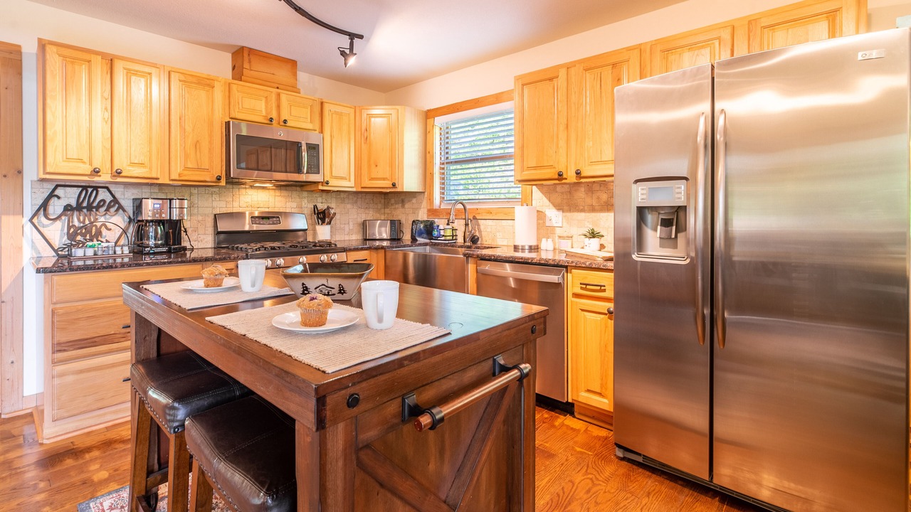 Photo of Kitchen in Wears Valley