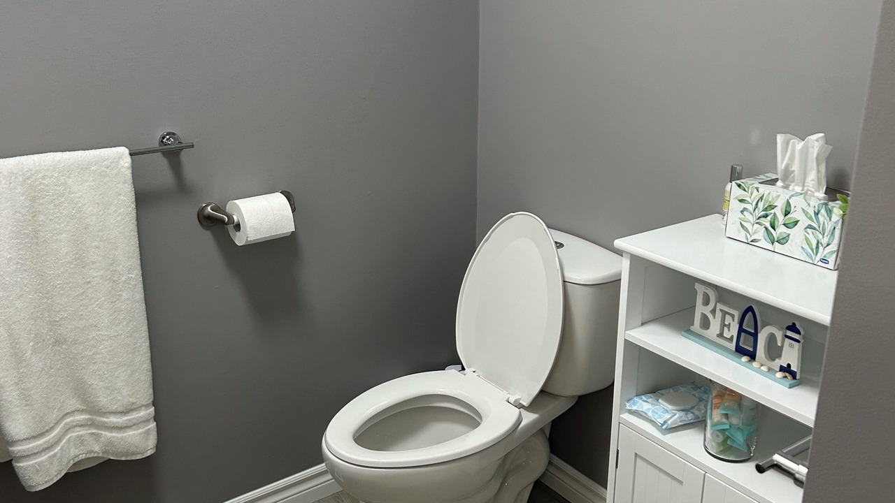 Photo of Bathroom in Sauble Beach