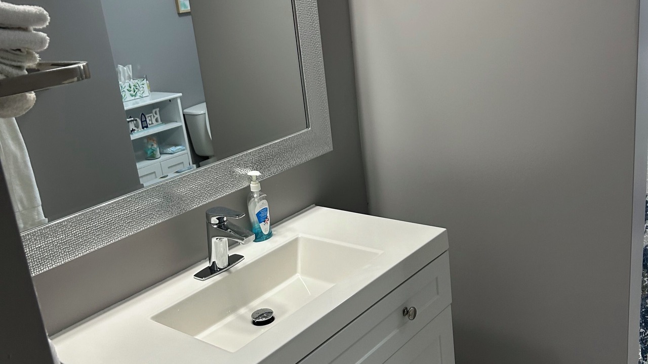 Photo of Bathroom in Sauble Beach