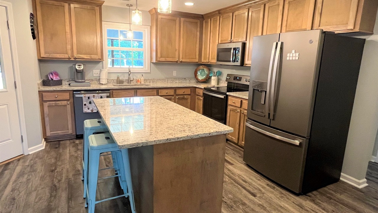 Photo of Kitchen in Sumter
