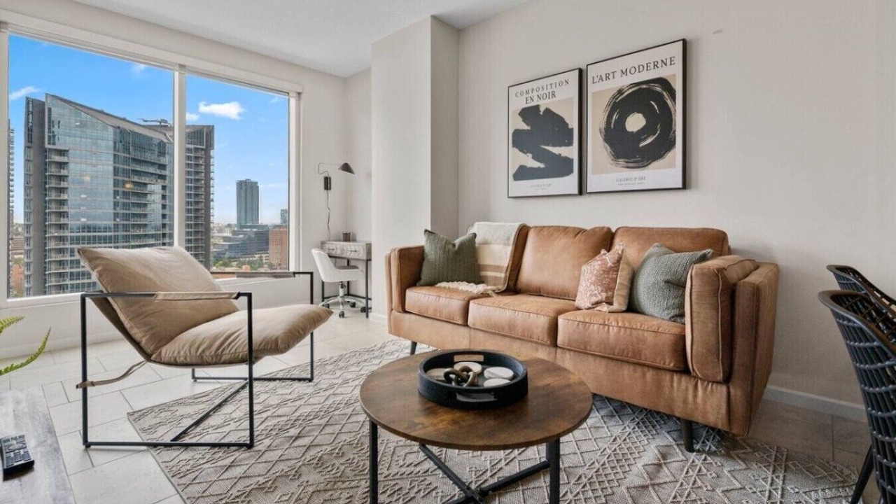 Photo of Livingroom in Beltline