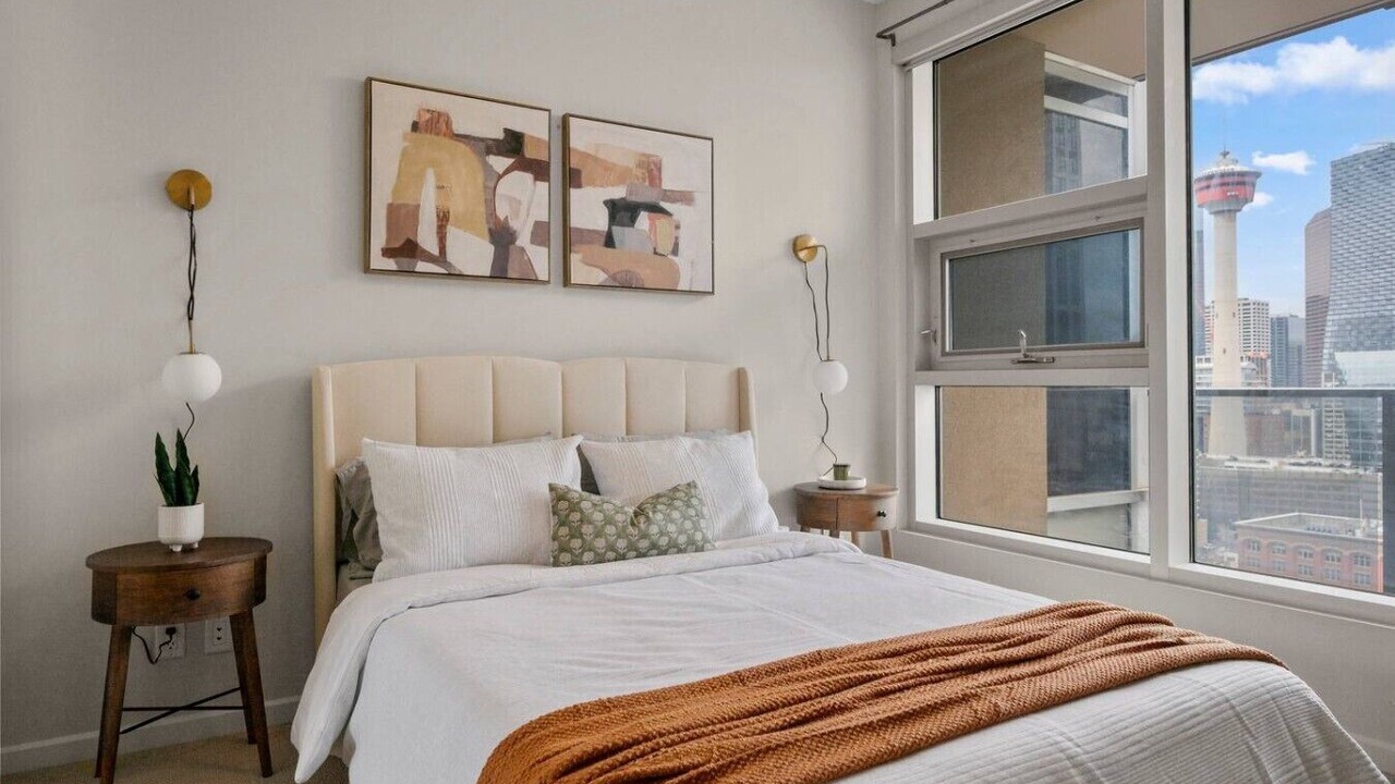 Photo of Bedroom in Beltline